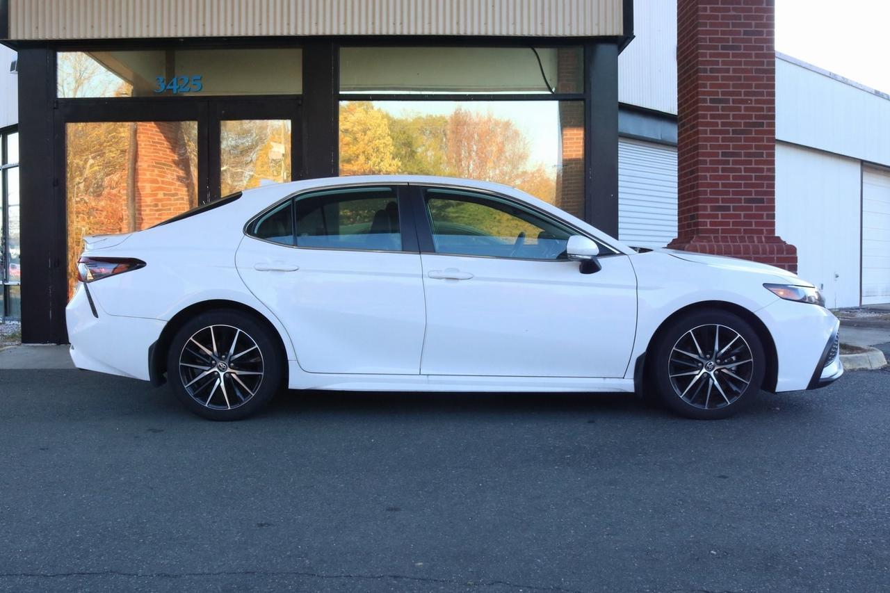 2024 Toyota Camry SE Fredericksburg VA