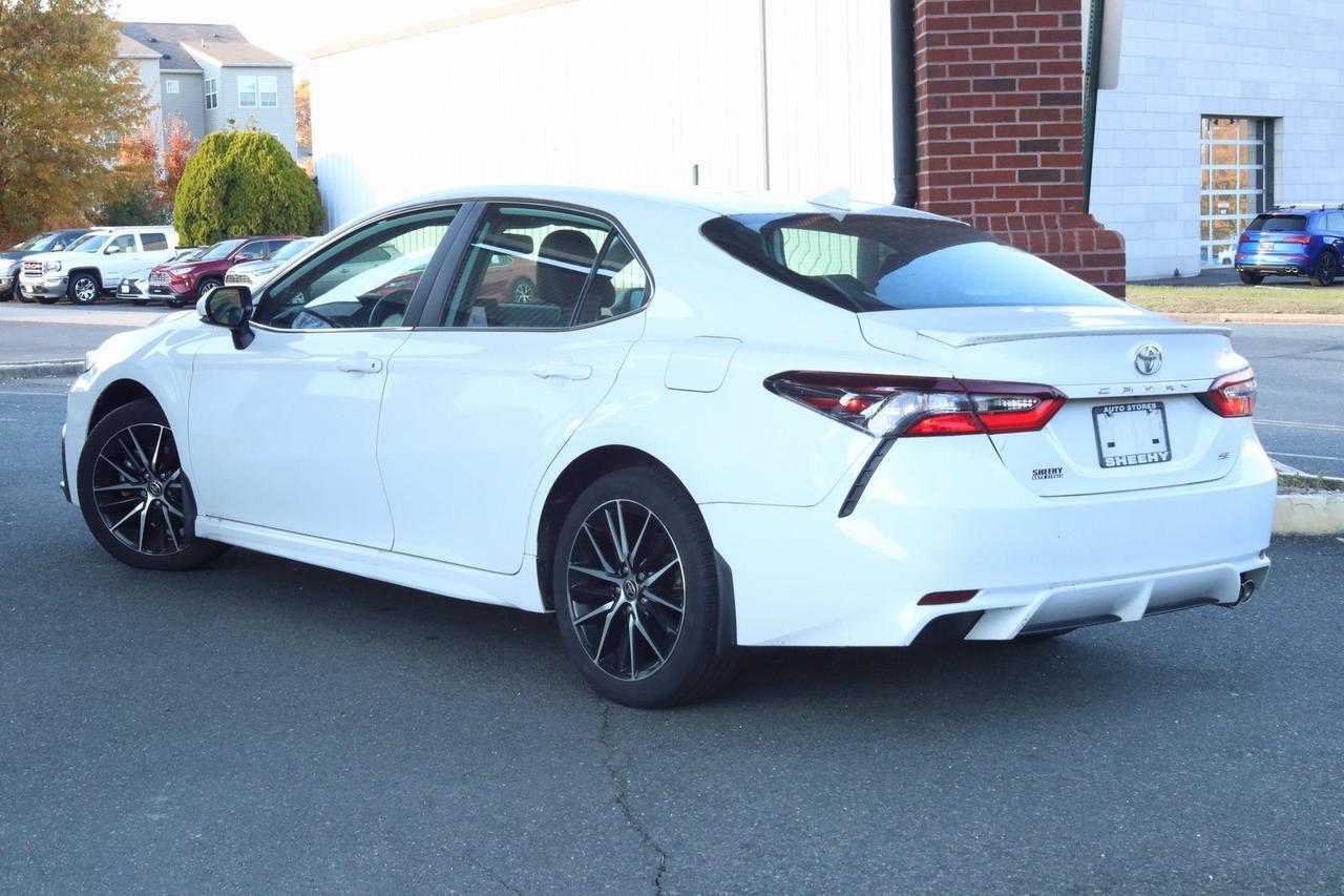 2024 Toyota Camry SE Fredericksburg VA