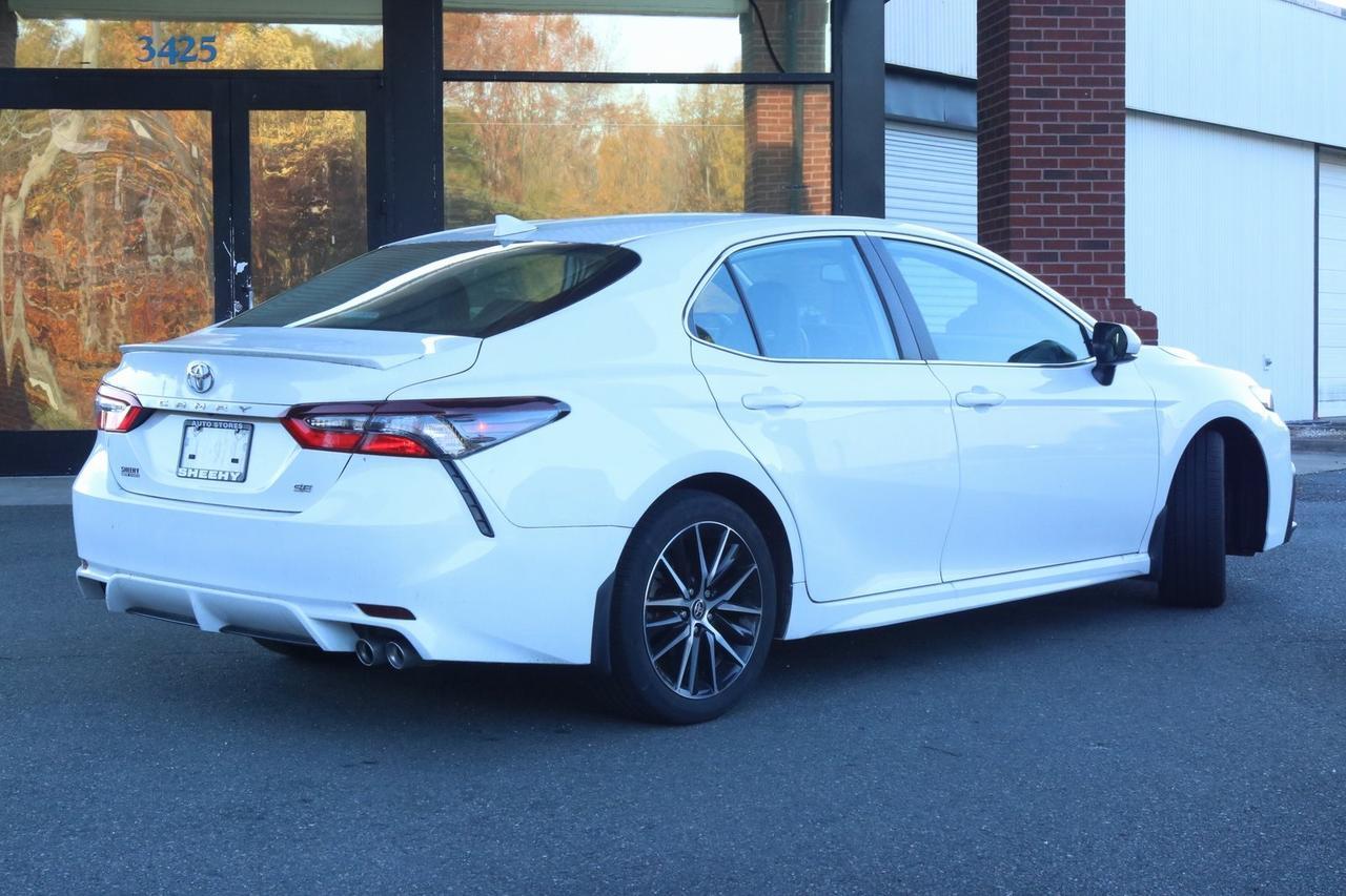 2024 Toyota Camry SE Fredericksburg VA