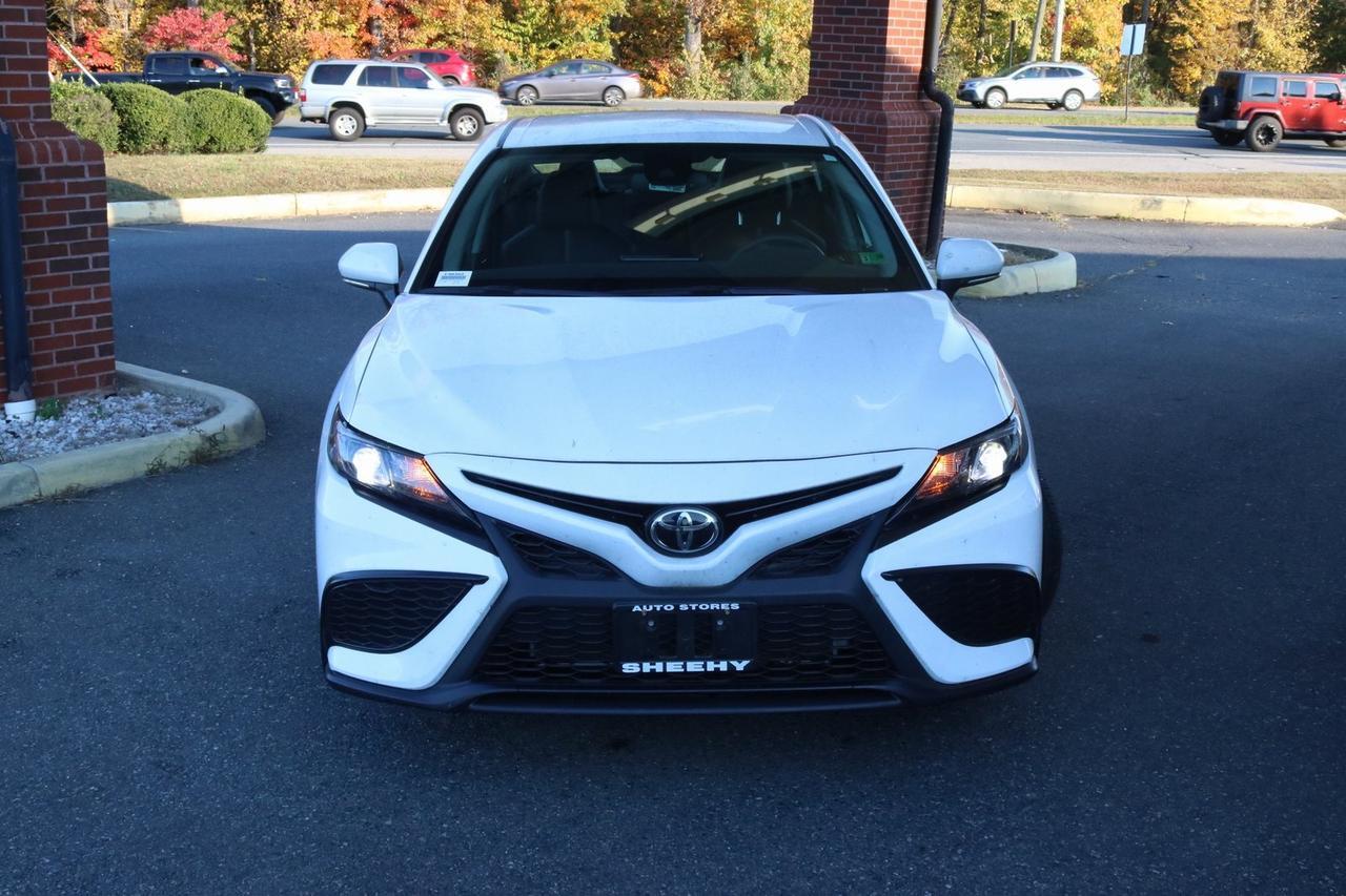 2024 Toyota Camry SE Fredericksburg VA