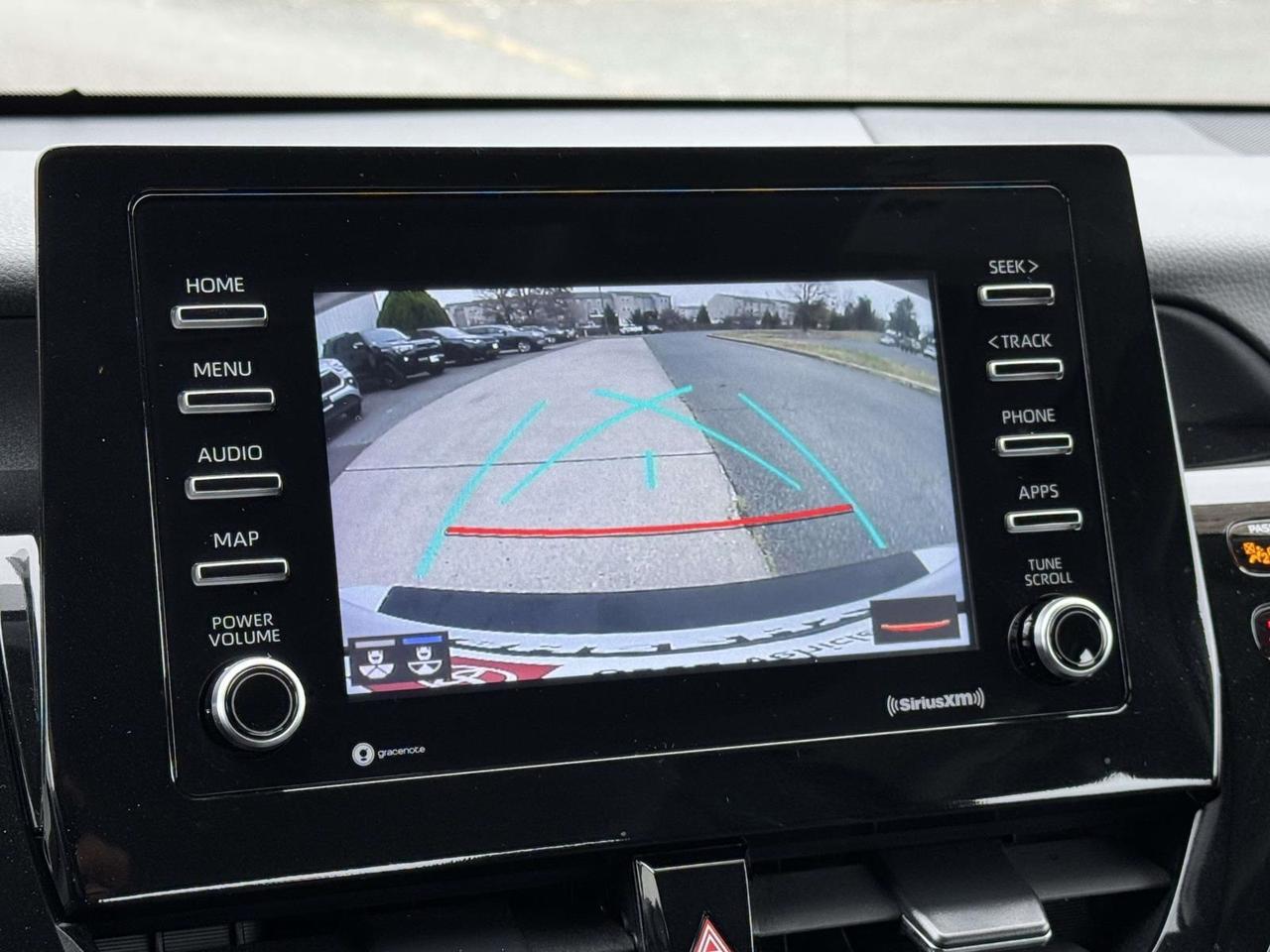 2024 Toyota Camry SE Fredericksburg VA