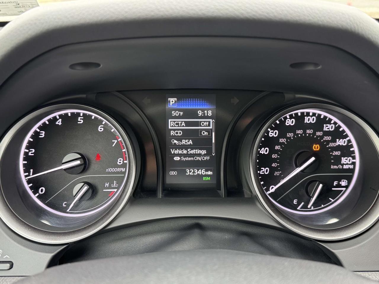 2024 Toyota Camry SE Fredericksburg VA