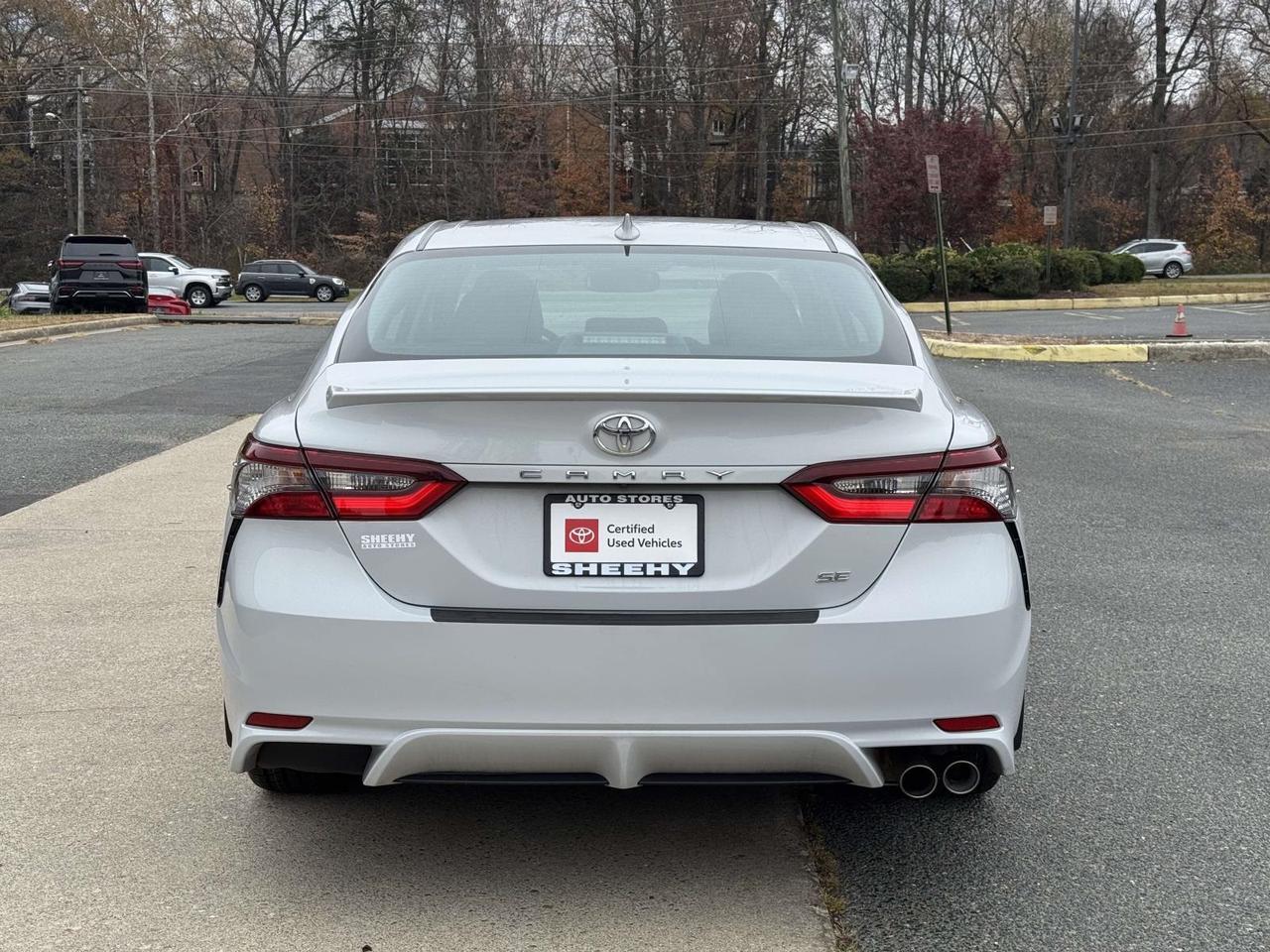 2024 Toyota Camry SE Fredericksburg VA