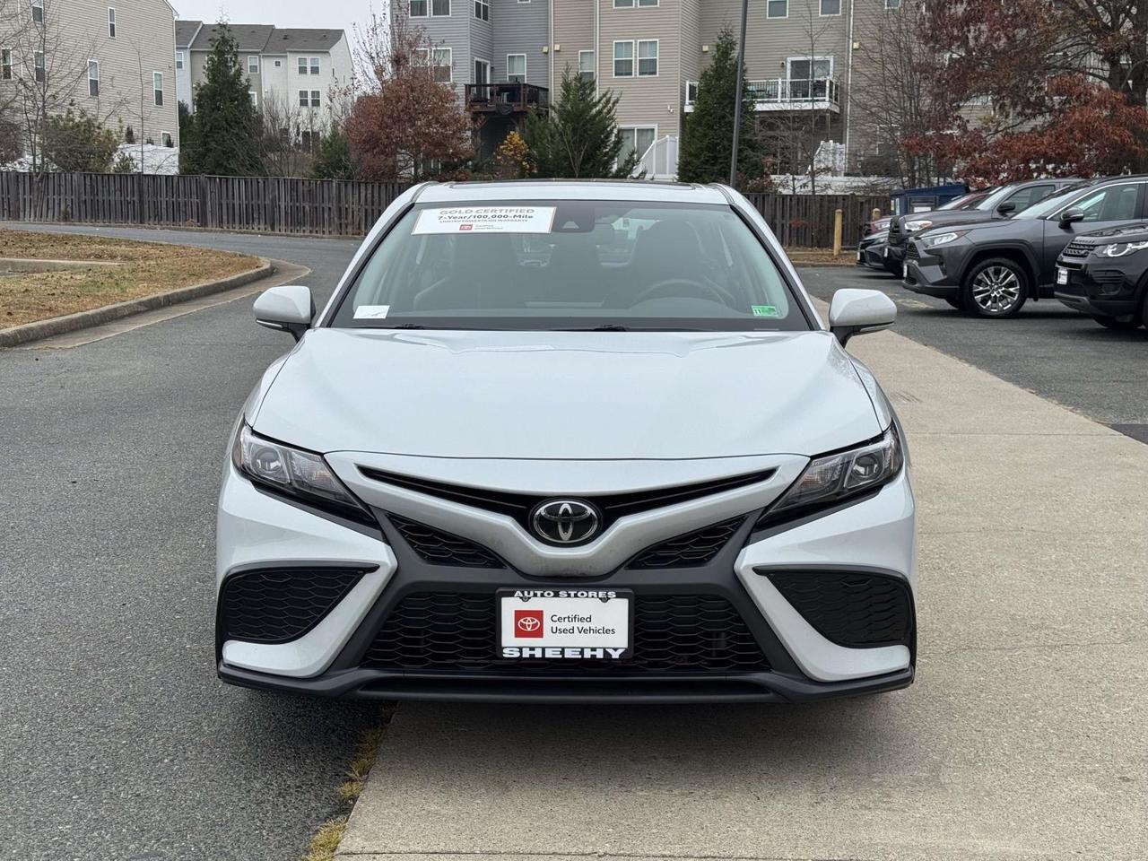 2024 Toyota Camry SE Fredericksburg VA