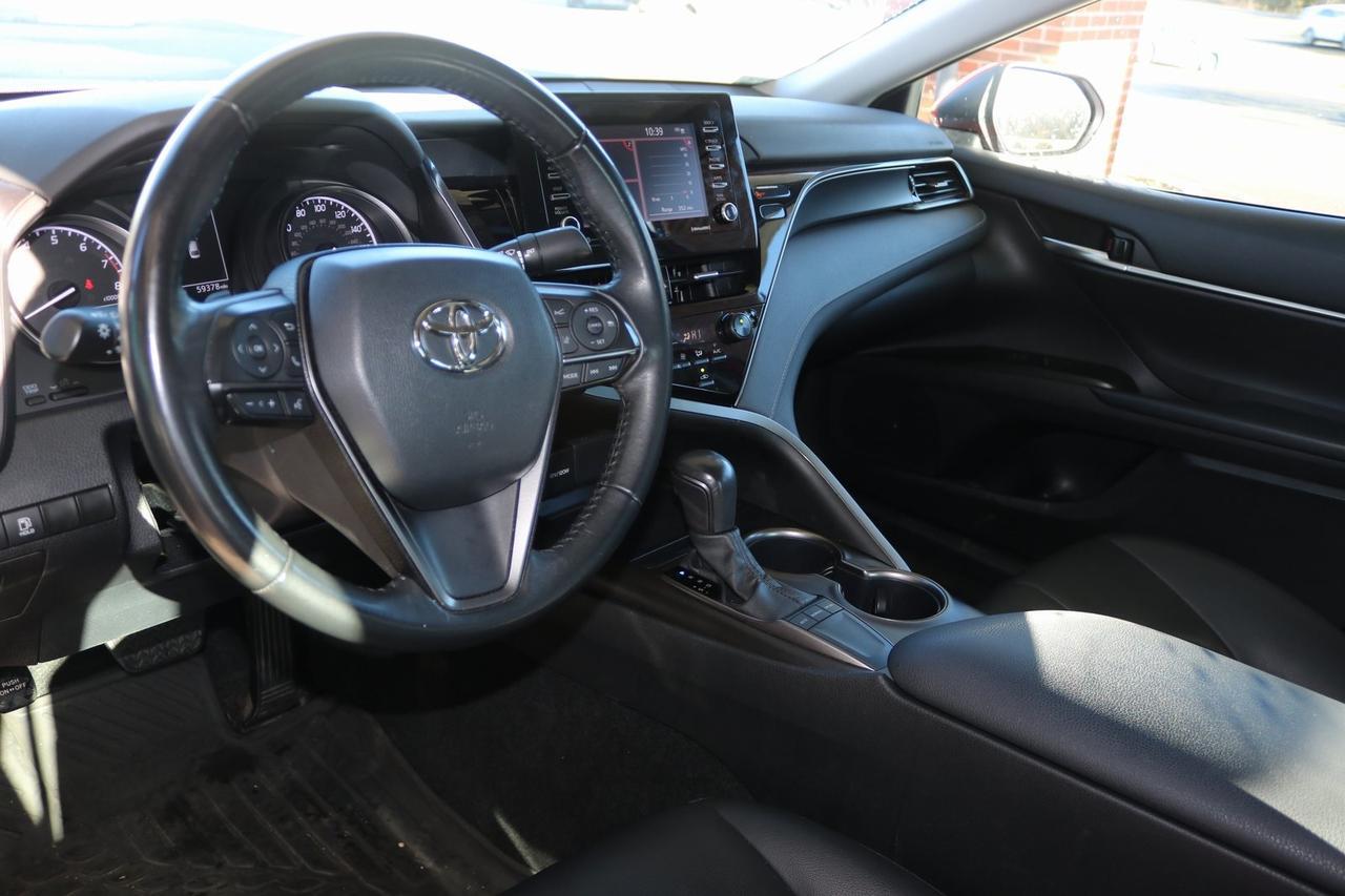 2024 Toyota Camry SE Fredericksburg VA