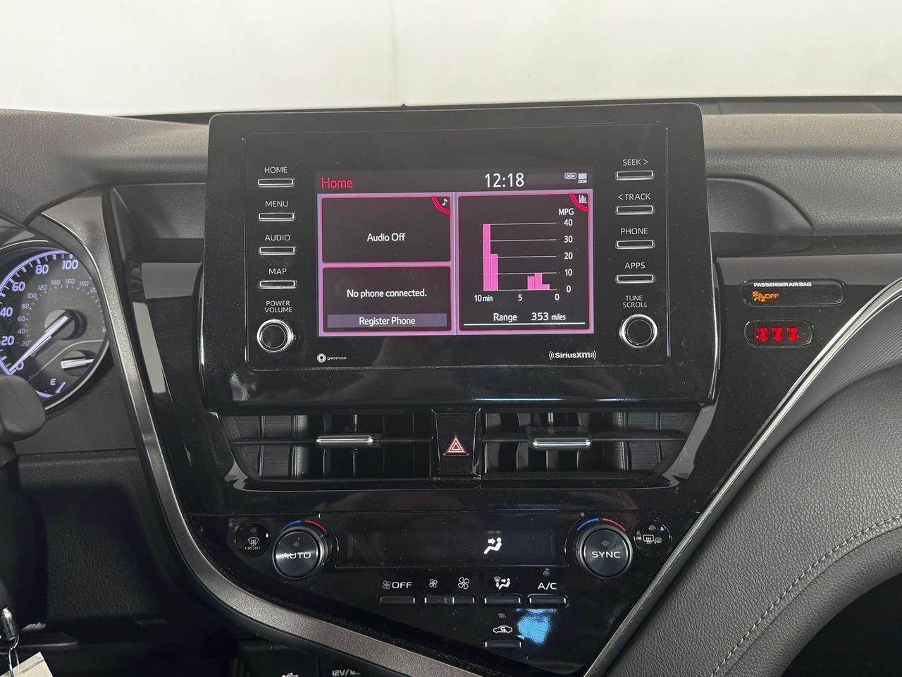2024 Toyota Camry SE Fredericksburg VA