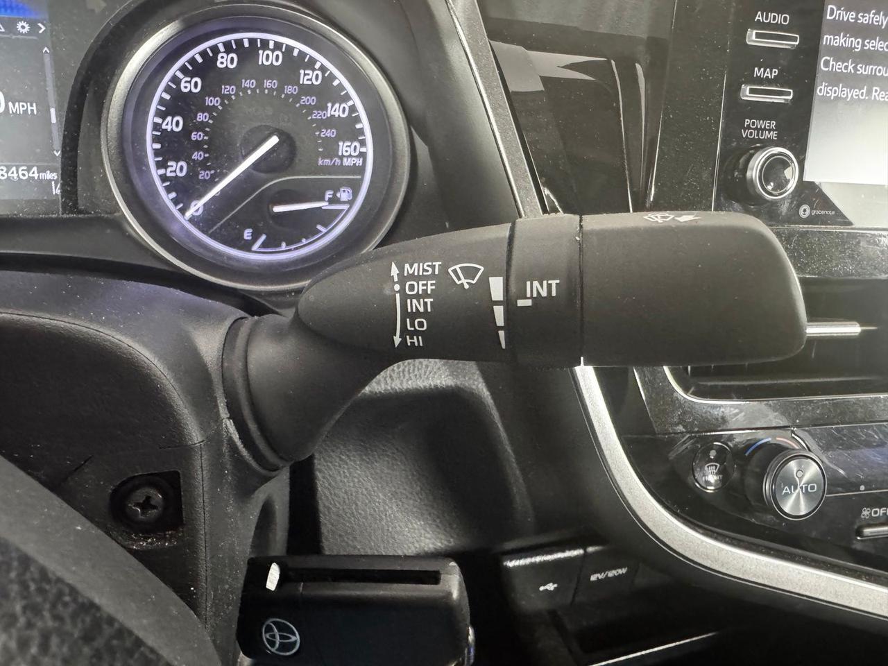 2024 Toyota Camry SE Fredericksburg VA
