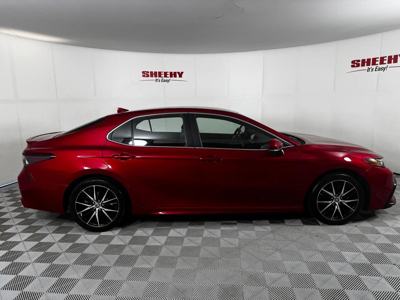 2024 Toyota Camry SE Fredericksburg VA
