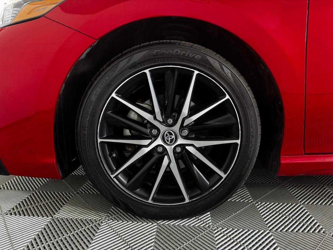 2024 Toyota Camry SE Fredericksburg VA