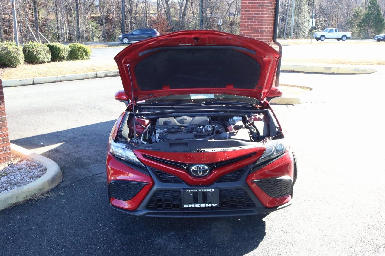 2024 Toyota Camry SE Fredericksburg VA