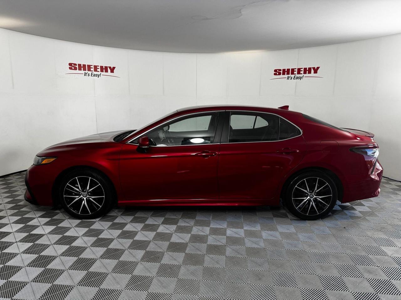 2024 Toyota Camry SE Fredericksburg VA