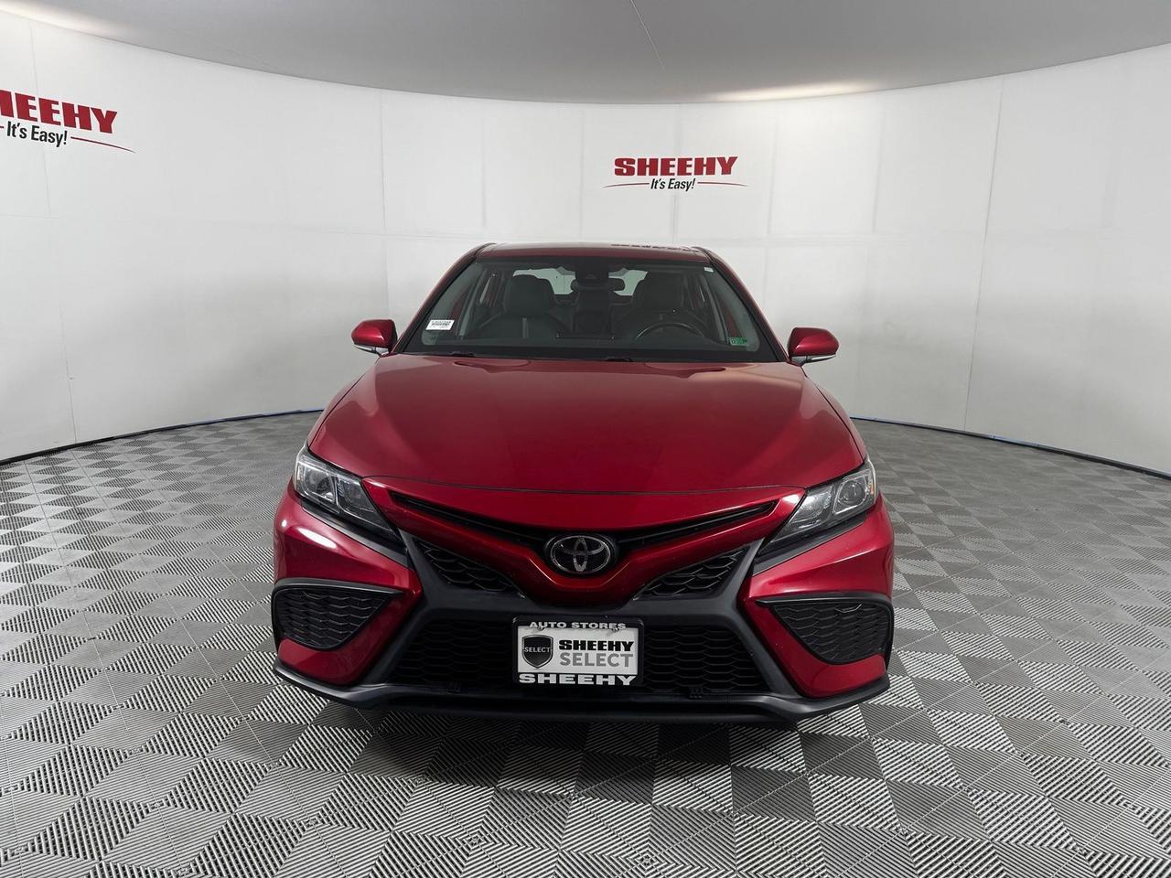 2024 Toyota Camry SE Fredericksburg VA