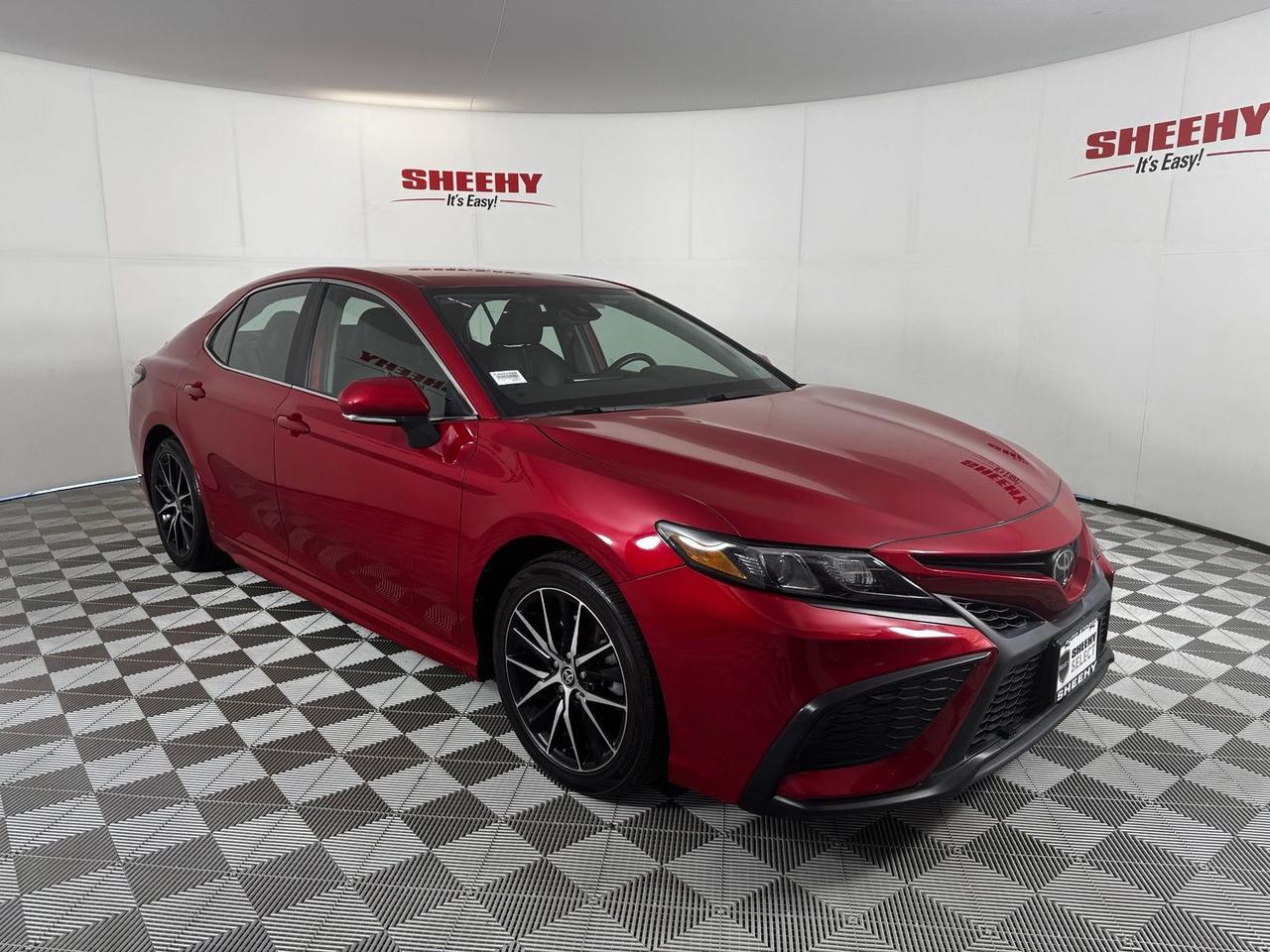 2024 Toyota Camry SE Fredericksburg VA