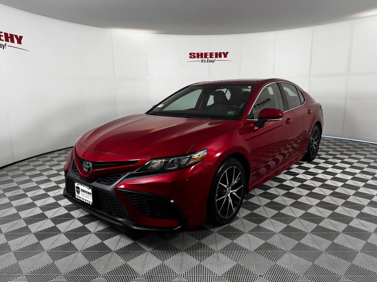 2024 Toyota Camry