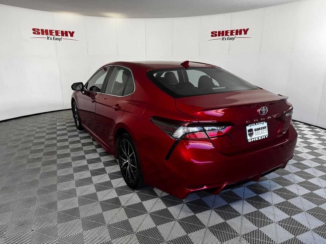 2024 Toyota Camry SE Fredericksburg VA