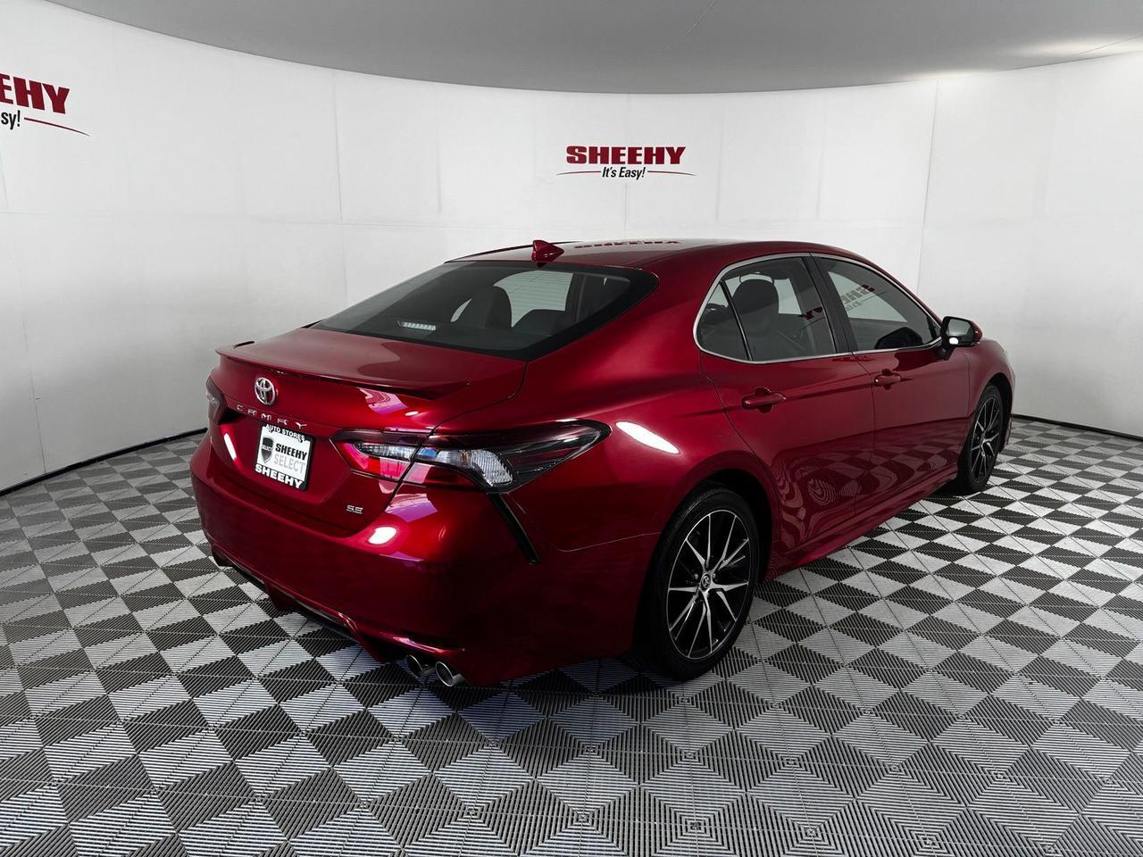 2024 Toyota Camry SE Fredericksburg VA