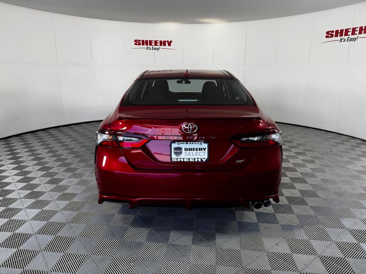 2024 Toyota Camry SE Fredericksburg VA