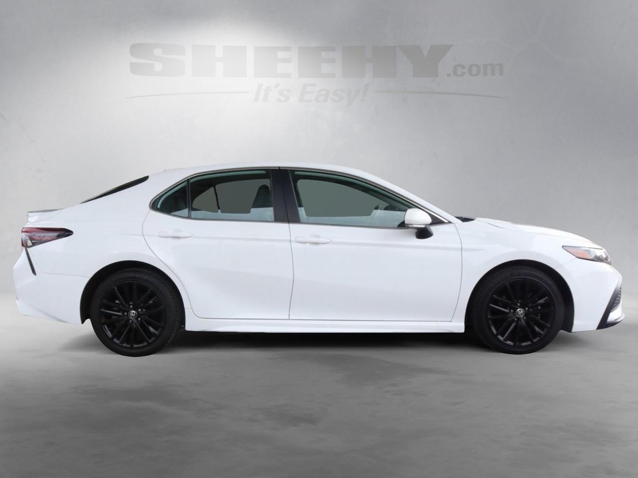 2024 Toyota Camry SE Fredericksburg VA