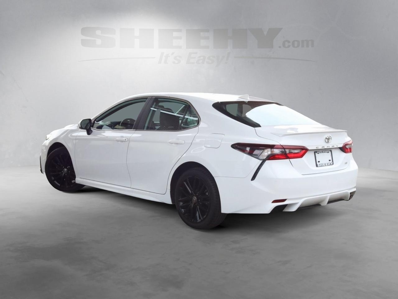 2024 Toyota Camry SE Fredericksburg VA