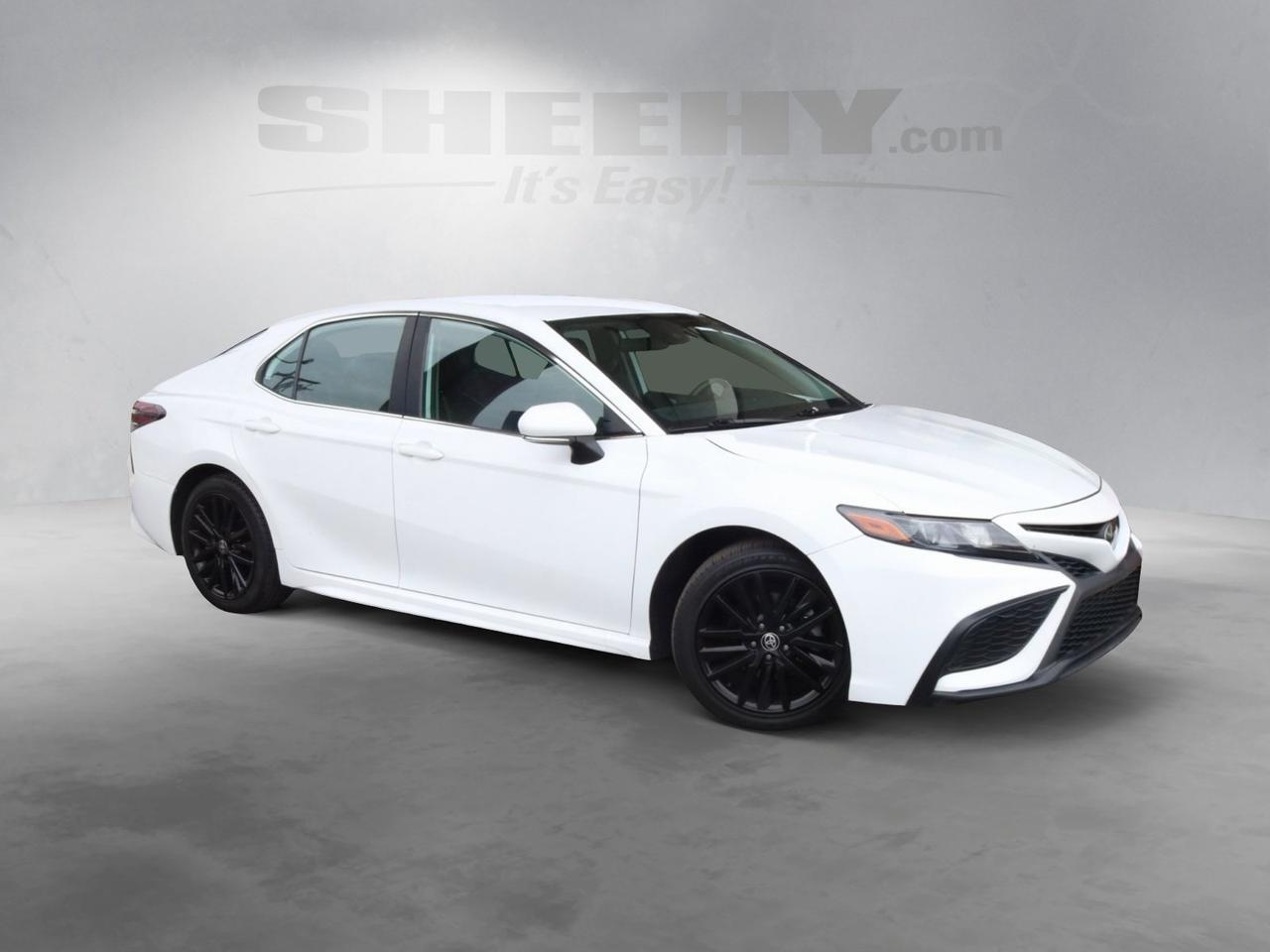 2024 Toyota Camry SE Fredericksburg VA