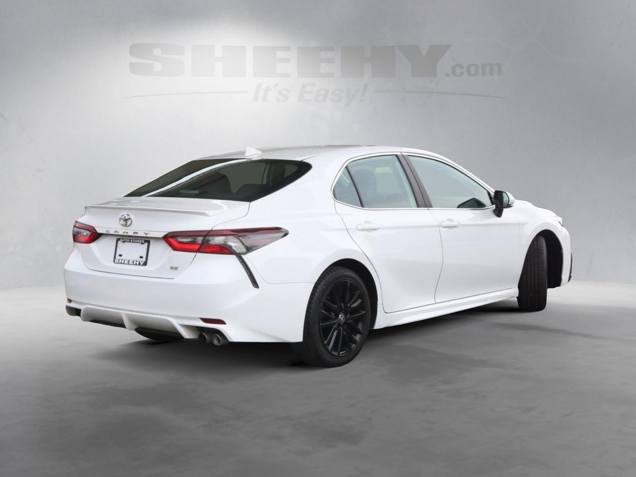 2024 Toyota Camry SE Fredericksburg VA