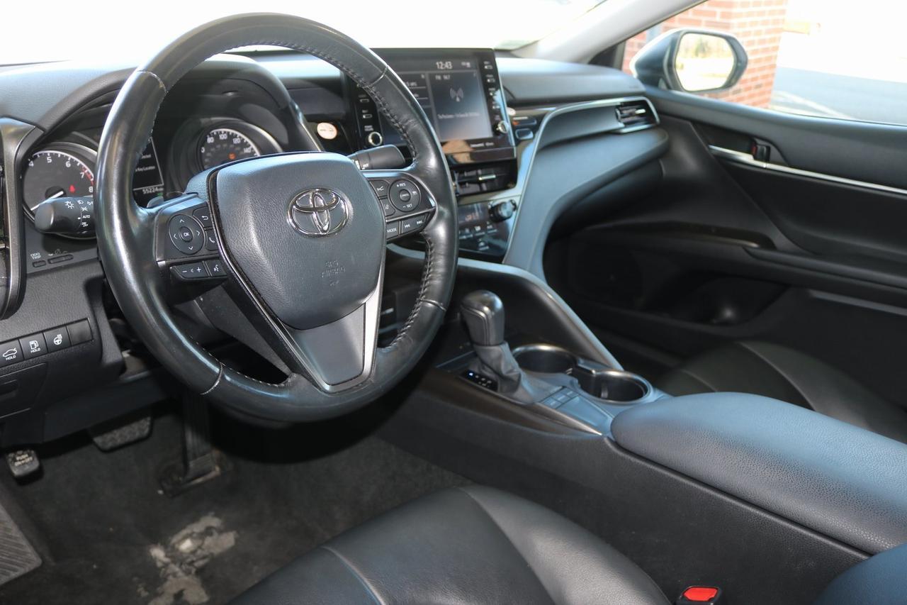 2024 Toyota Camry SE Fredericksburg VA