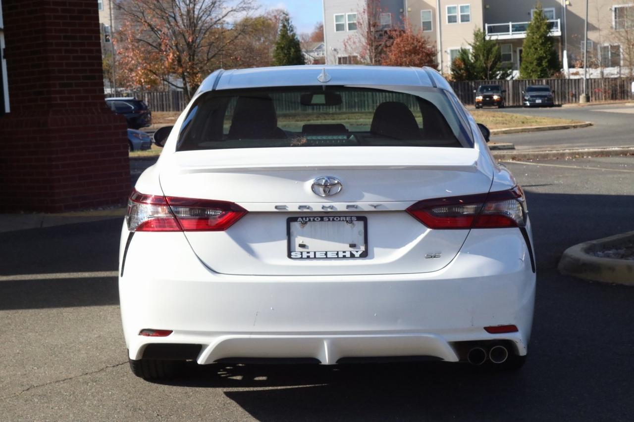 2024 Toyota Camry SE Fredericksburg VA