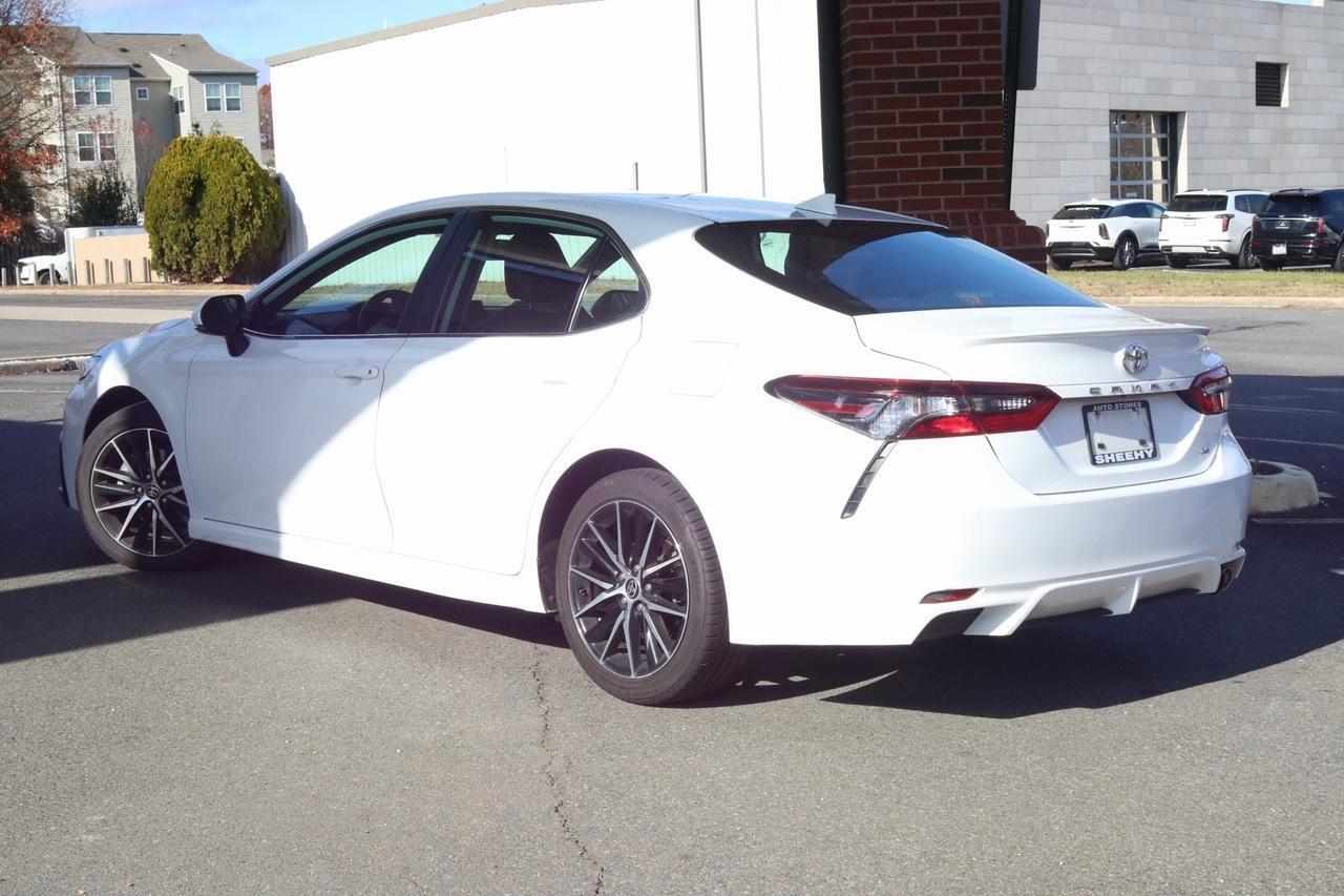 2024 Toyota Camry SE Fredericksburg VA