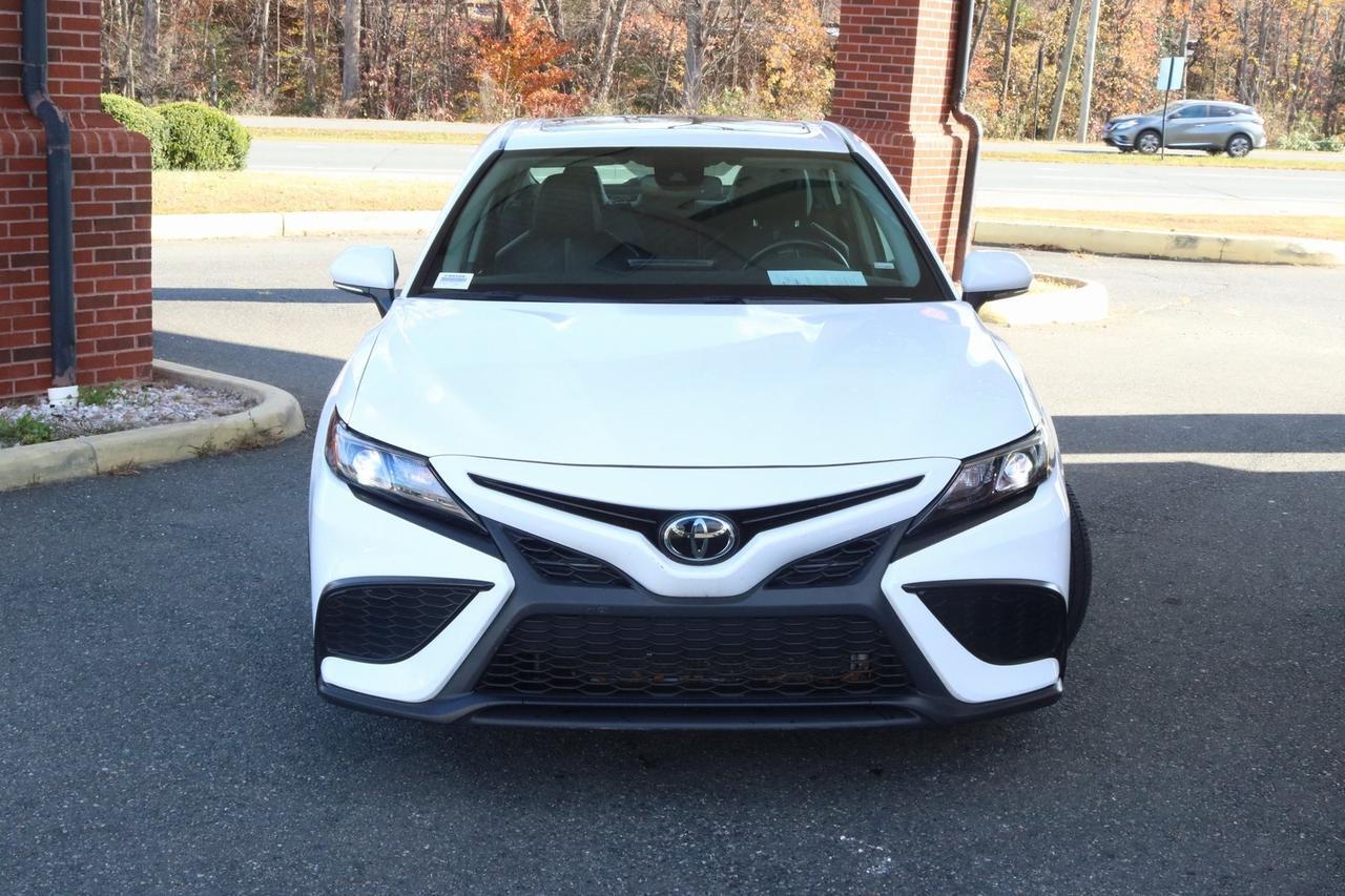 2024 Toyota Camry SE Fredericksburg VA