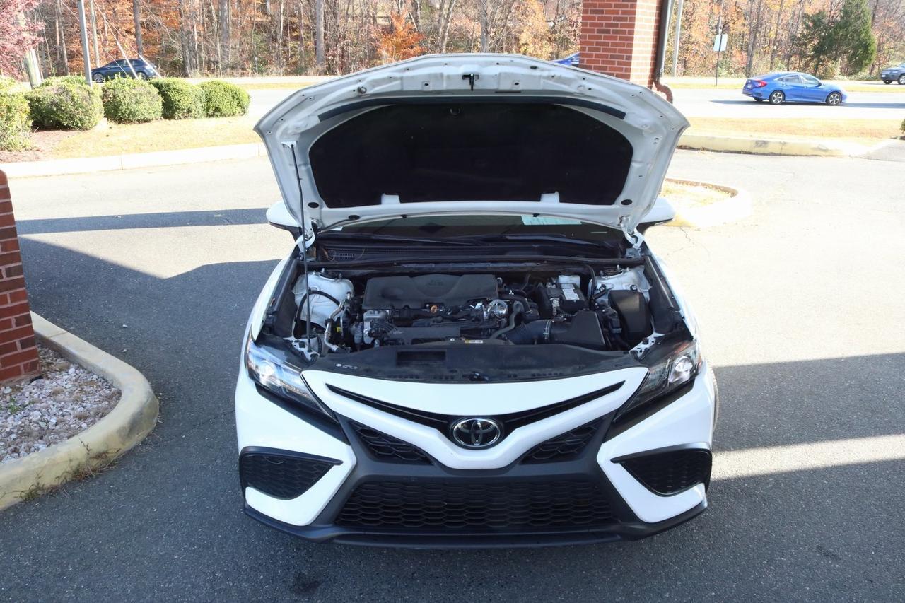 2024 Toyota Camry SE Fredericksburg VA