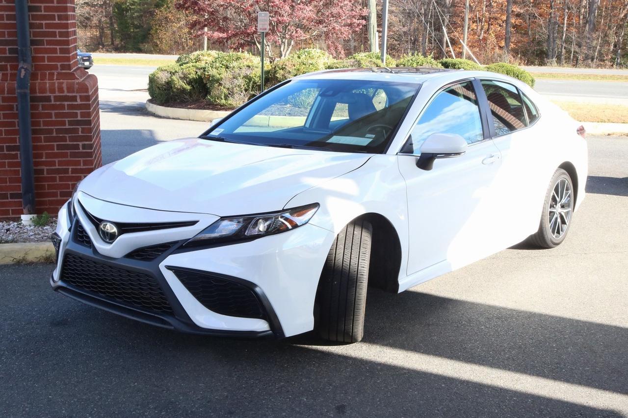 2024 Toyota Camry SE Fredericksburg VA