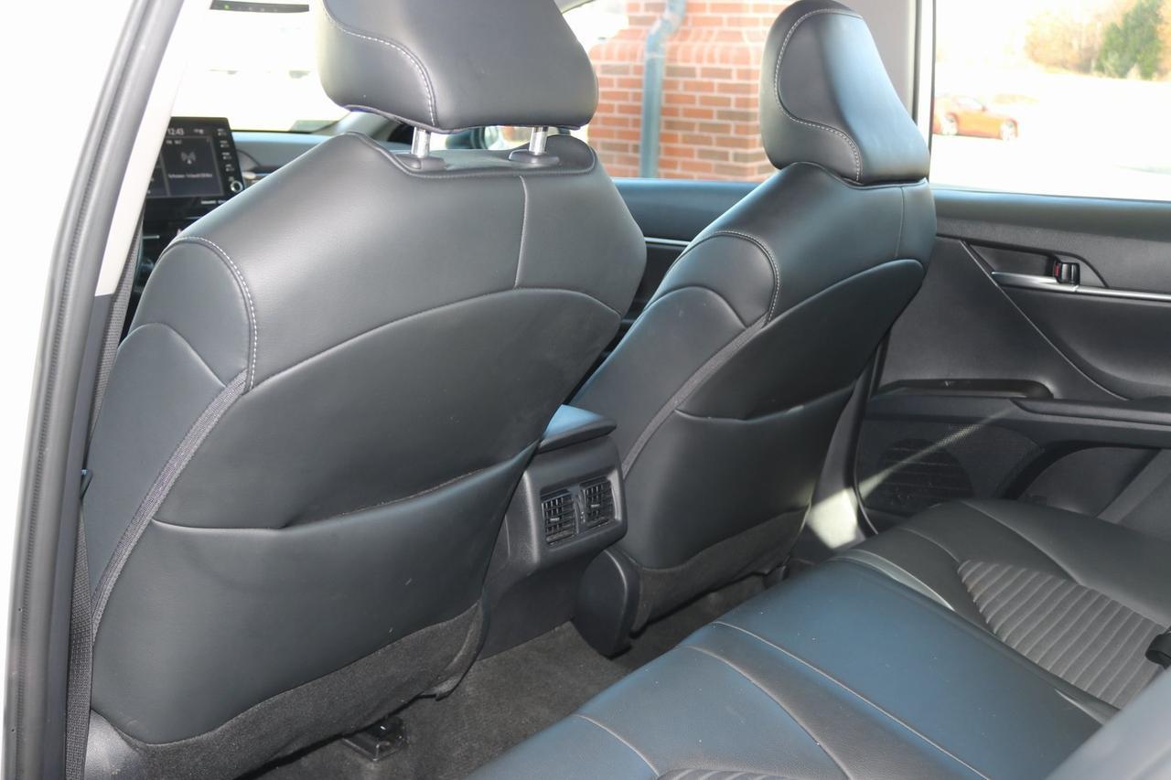 2024 Toyota Camry SE Fredericksburg VA