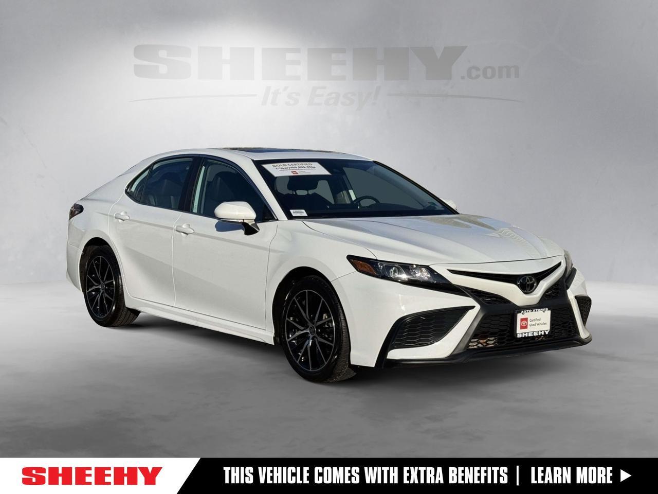 2024 Toyota Camry SE