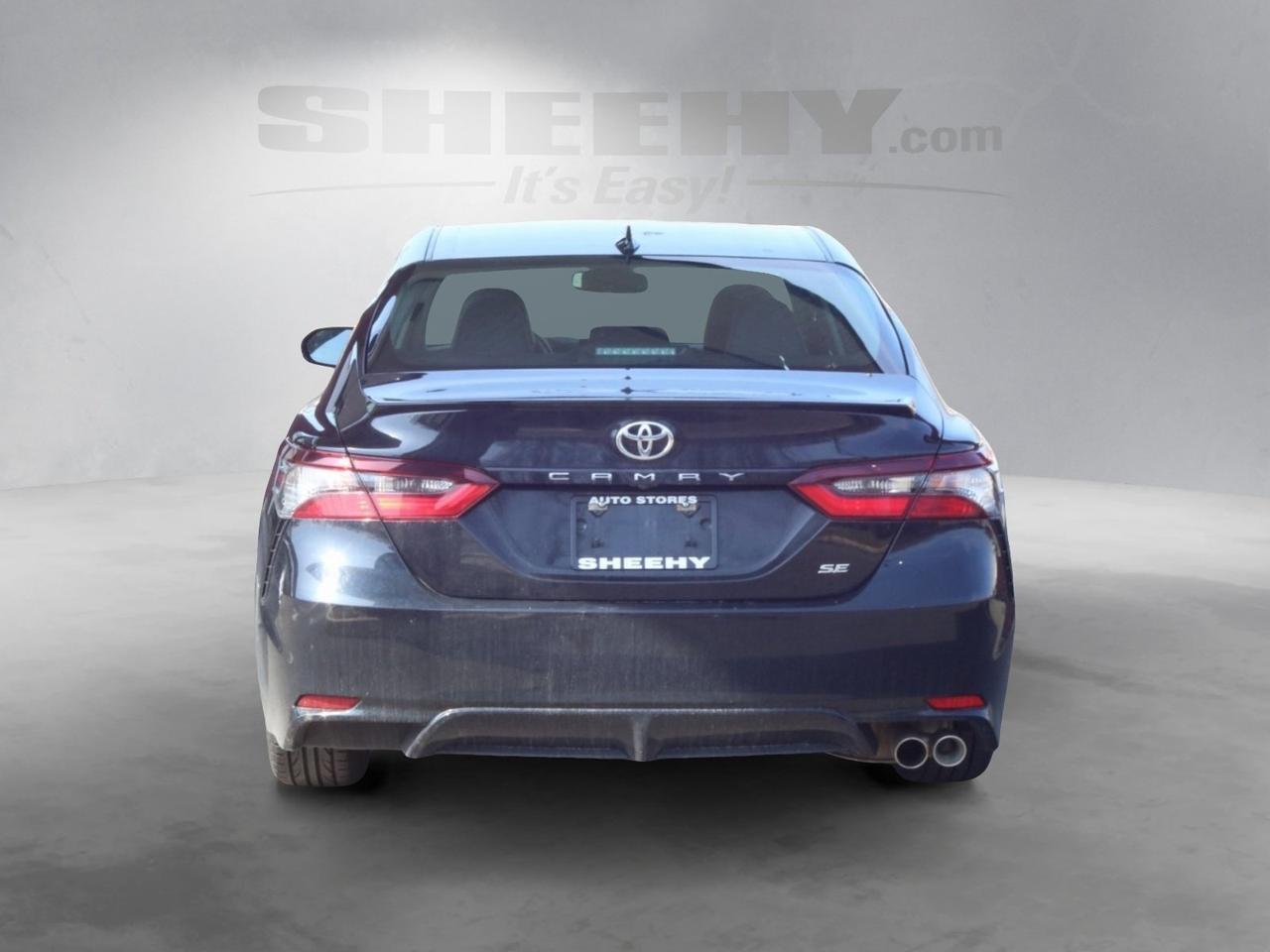 2024 Toyota Camry SE Fredericksburg VA