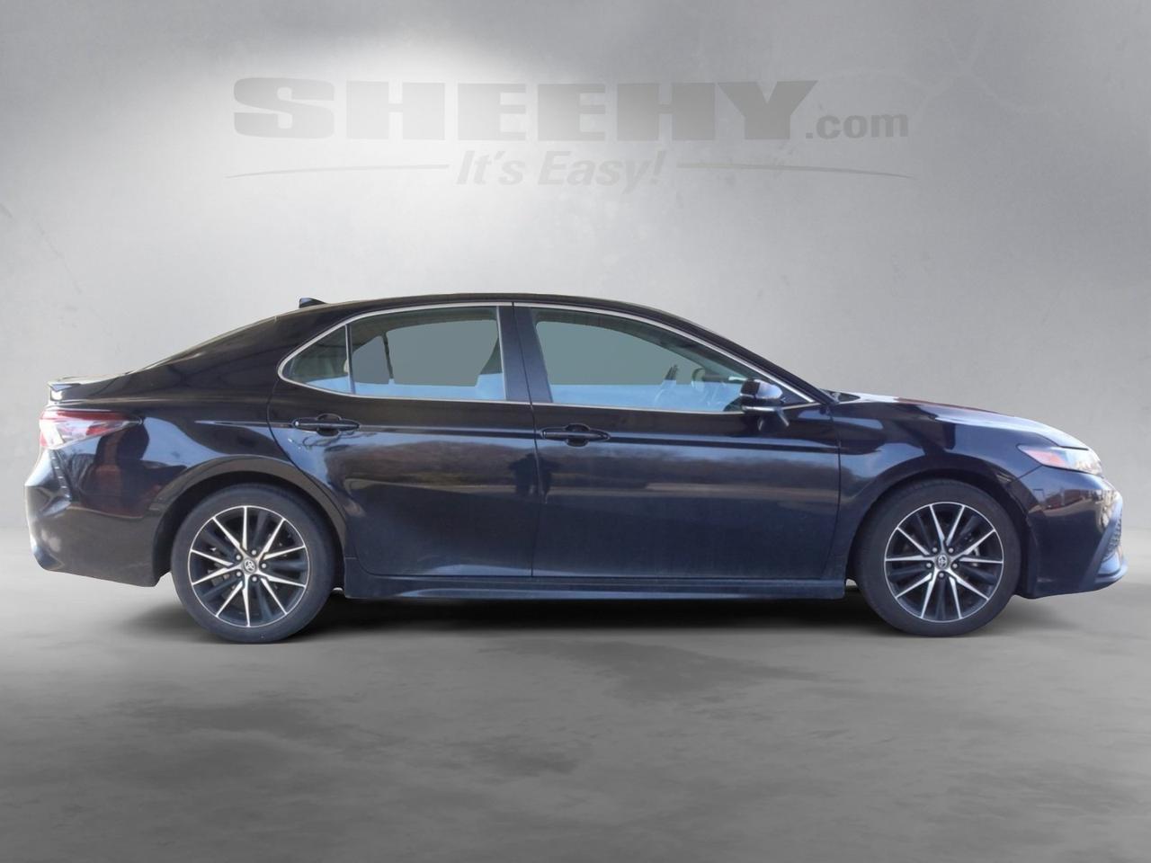 2024 Toyota Camry SE Fredericksburg VA