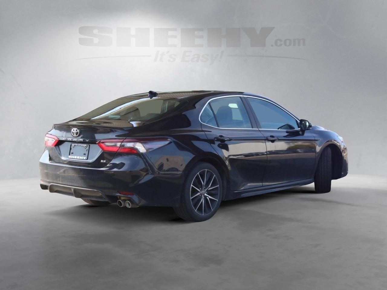 2024 Toyota Camry SE Fredericksburg VA