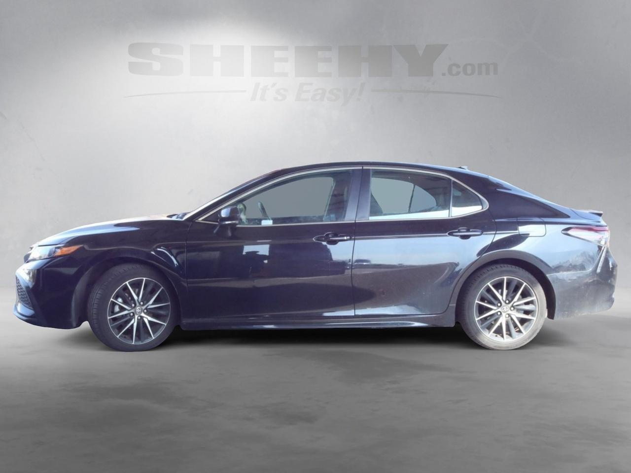 2024 Toyota Camry SE Fredericksburg VA