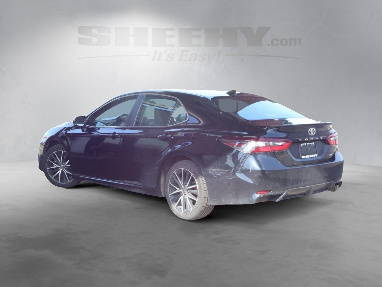 2024 Toyota Camry SE Fredericksburg VA