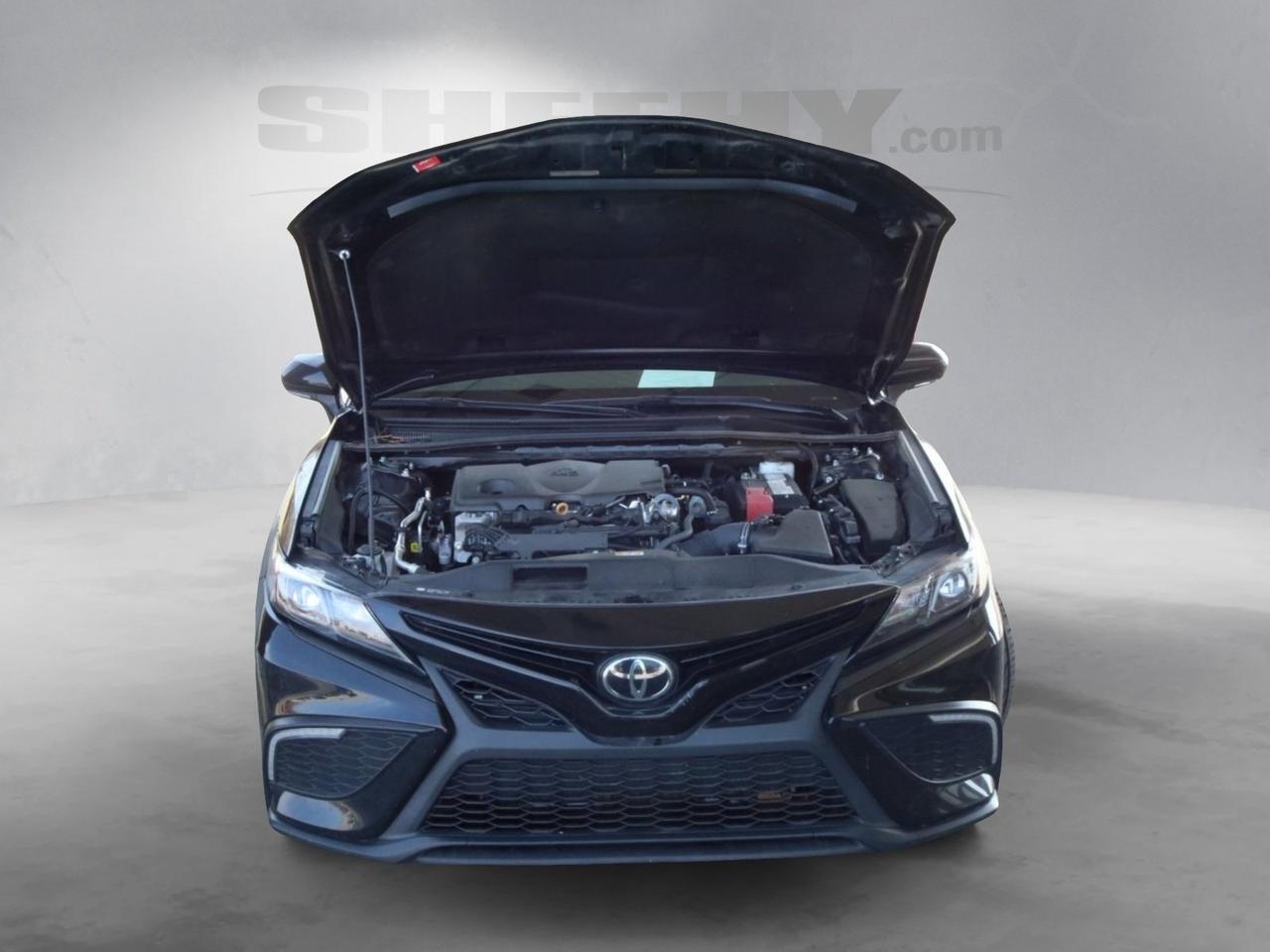 2024 Toyota Camry SE Fredericksburg VA