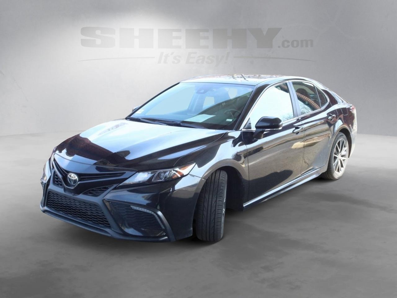 2024 Toyota Camry SE Fredericksburg VA