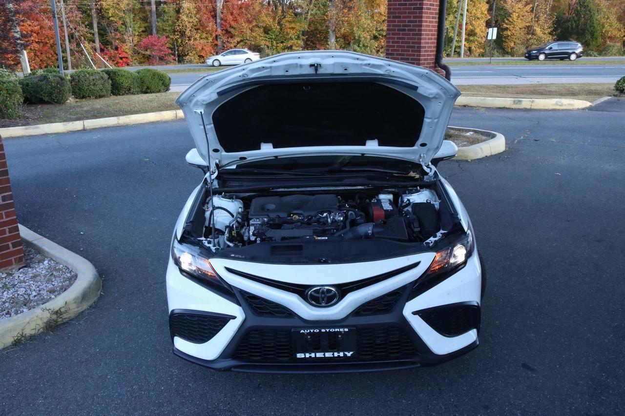 2024 Toyota Camry SE Fredericksburg VA