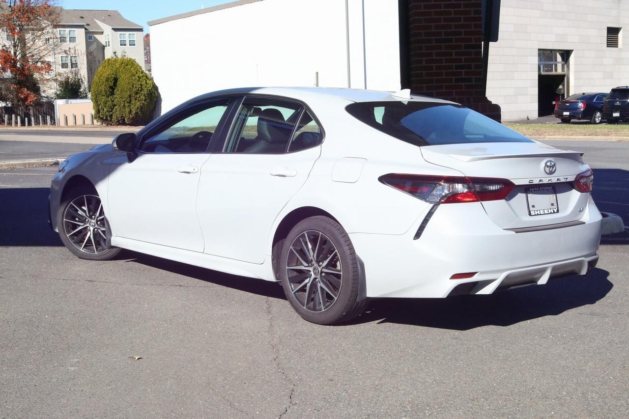 2024 Toyota Camry SE Fredericksburg VA