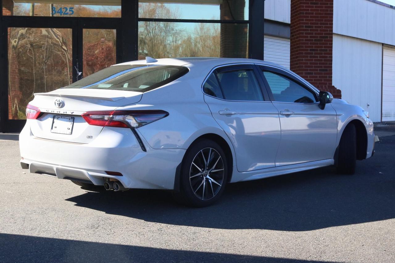 2024 Toyota Camry SE Fredericksburg VA