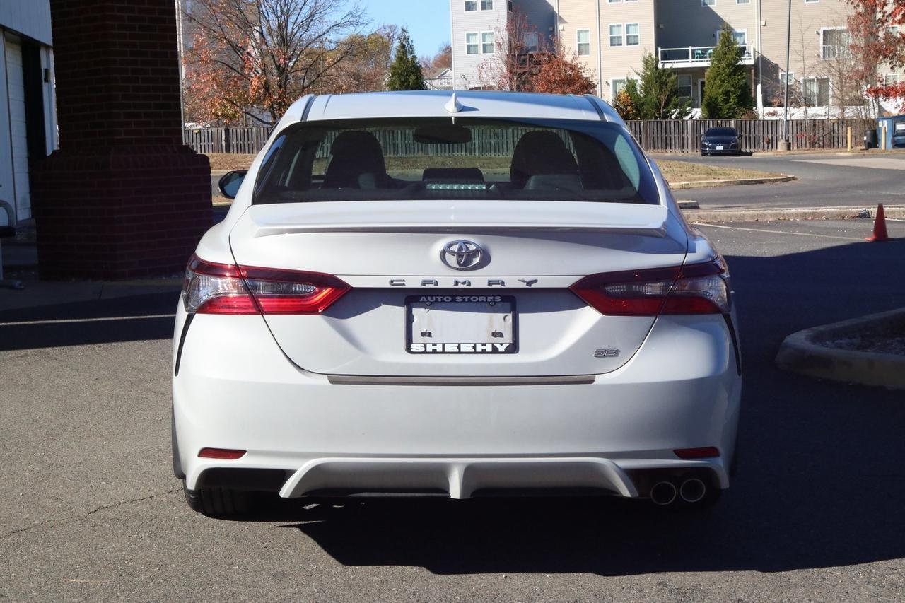 2024 Toyota Camry SE Fredericksburg VA