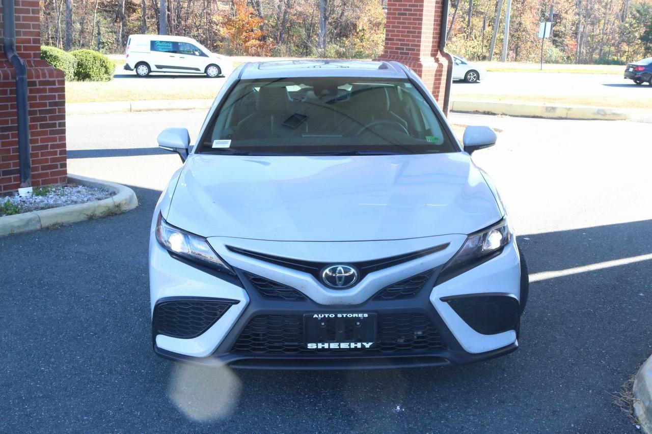 2024 Toyota Camry SE Fredericksburg VA