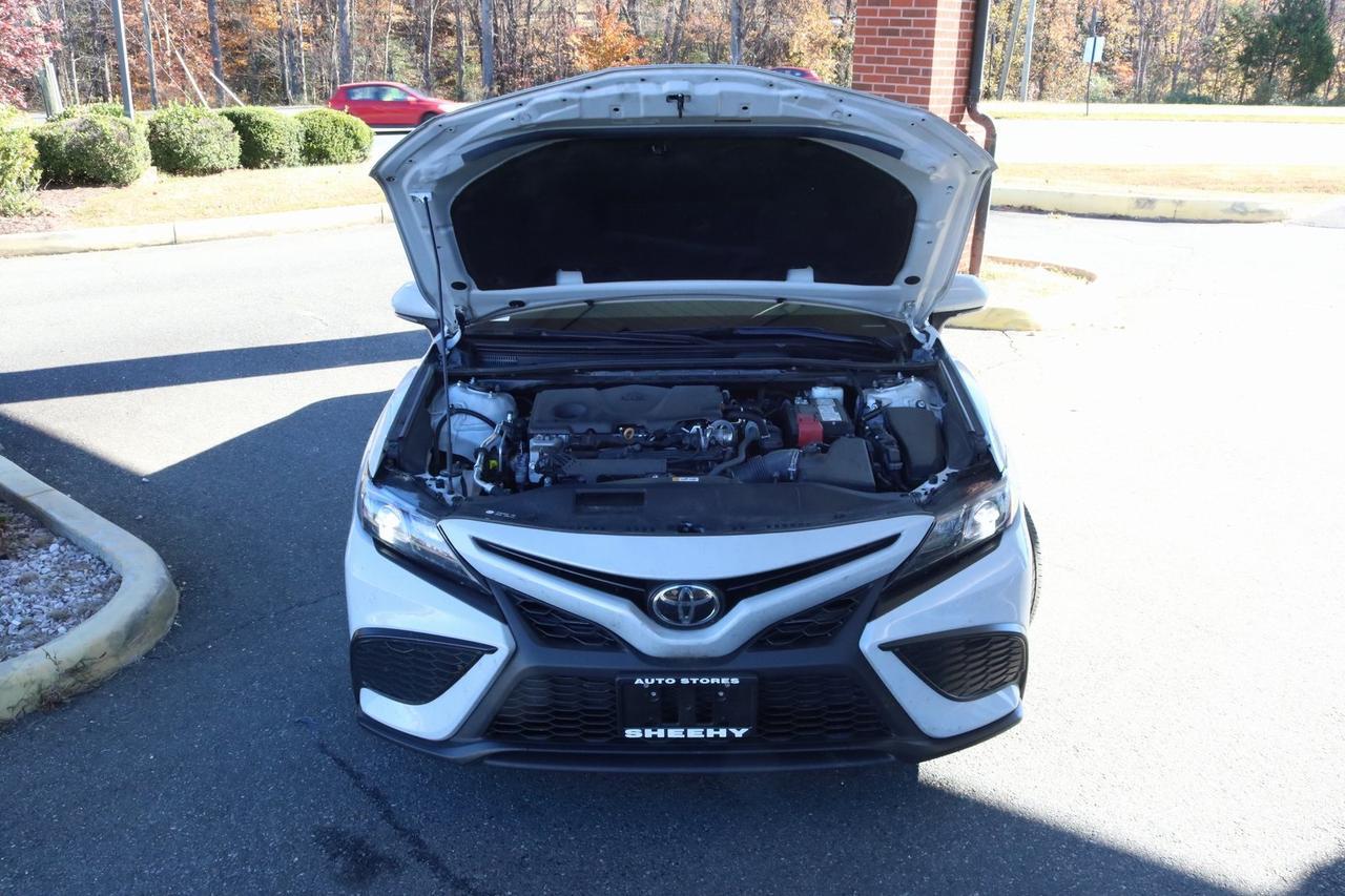 2024 Toyota Camry SE Fredericksburg VA