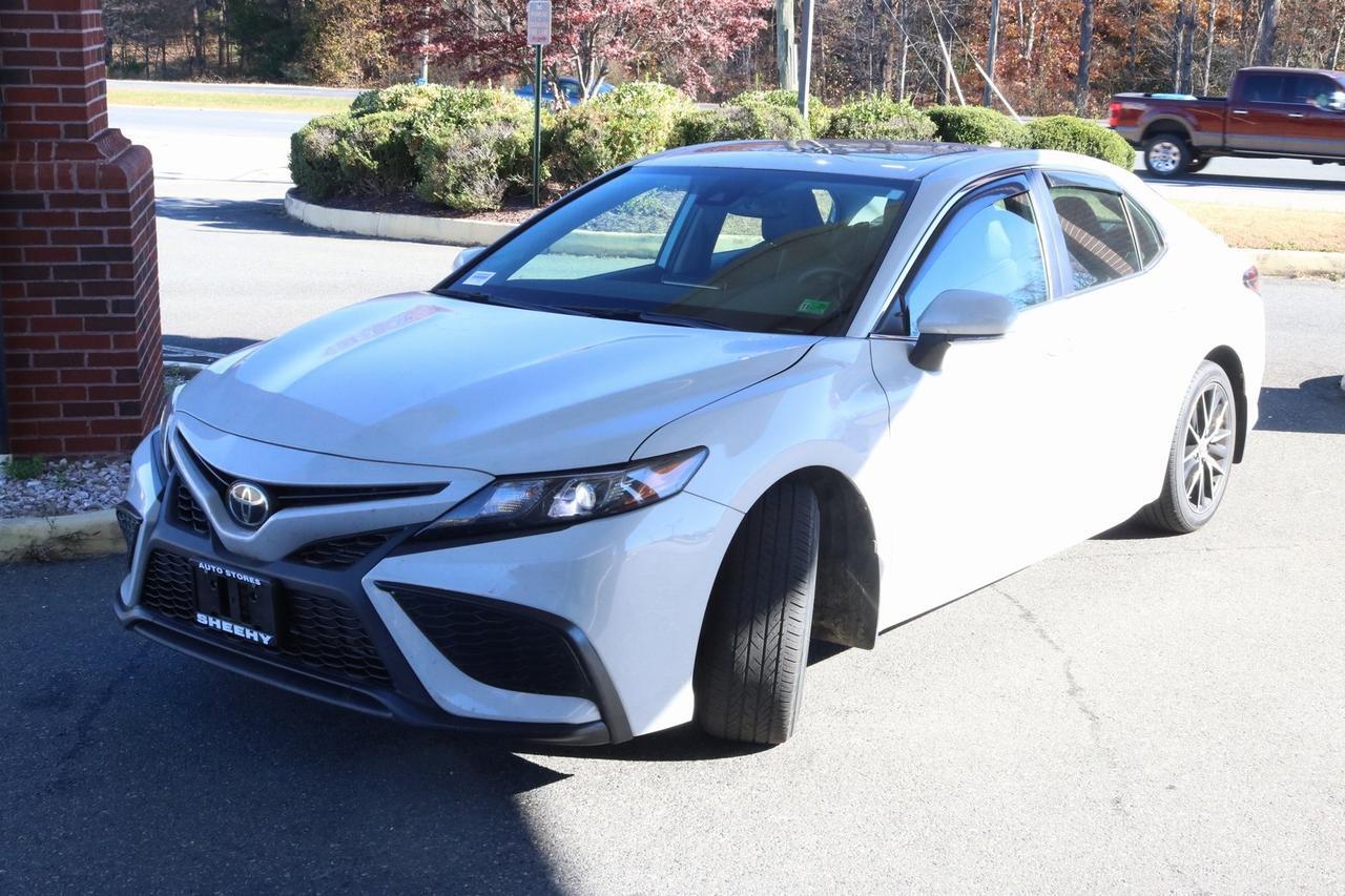 2024 Toyota Camry SE Fredericksburg VA