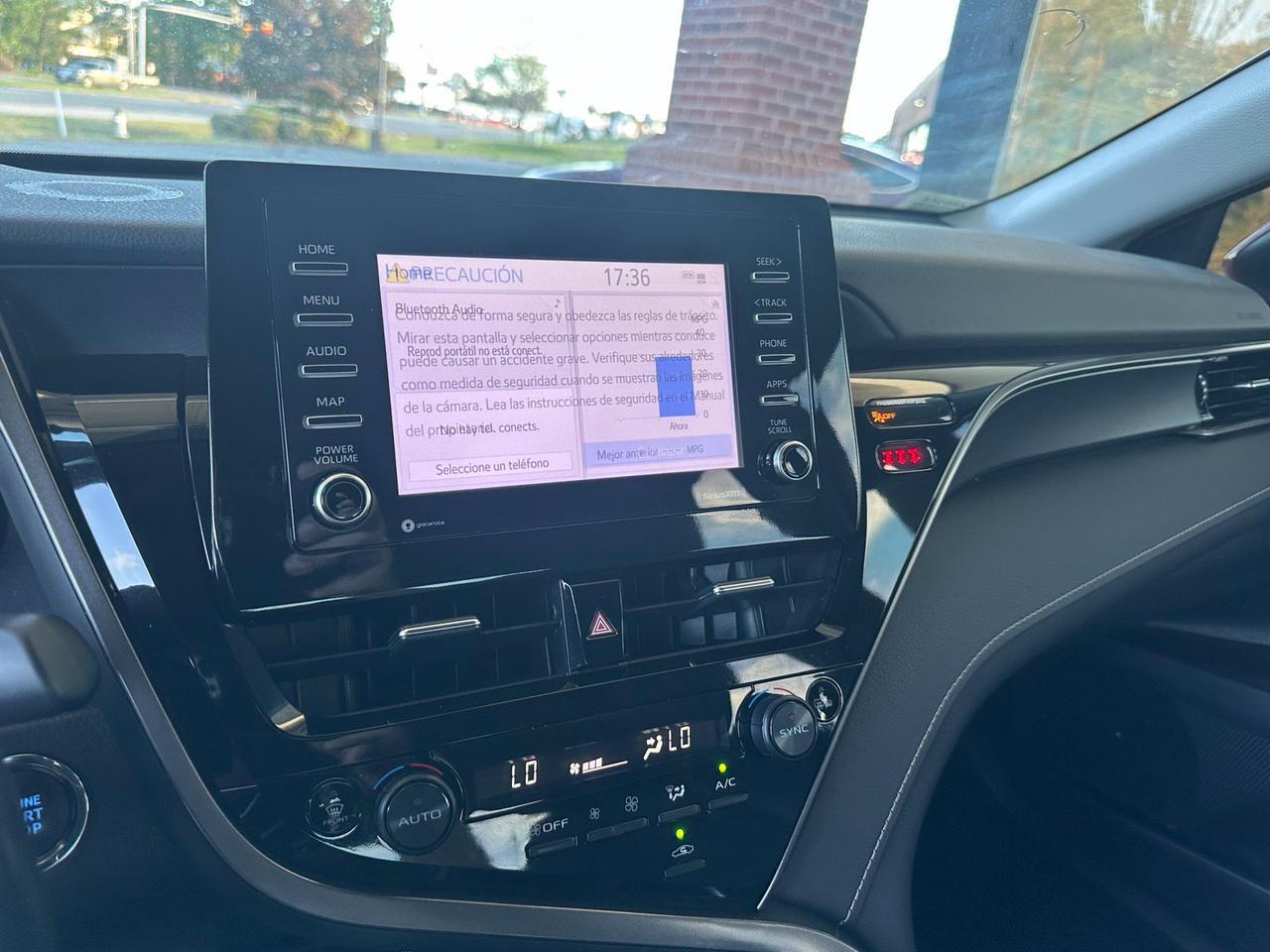 2024 Toyota Camry SE Fredericksburg VA