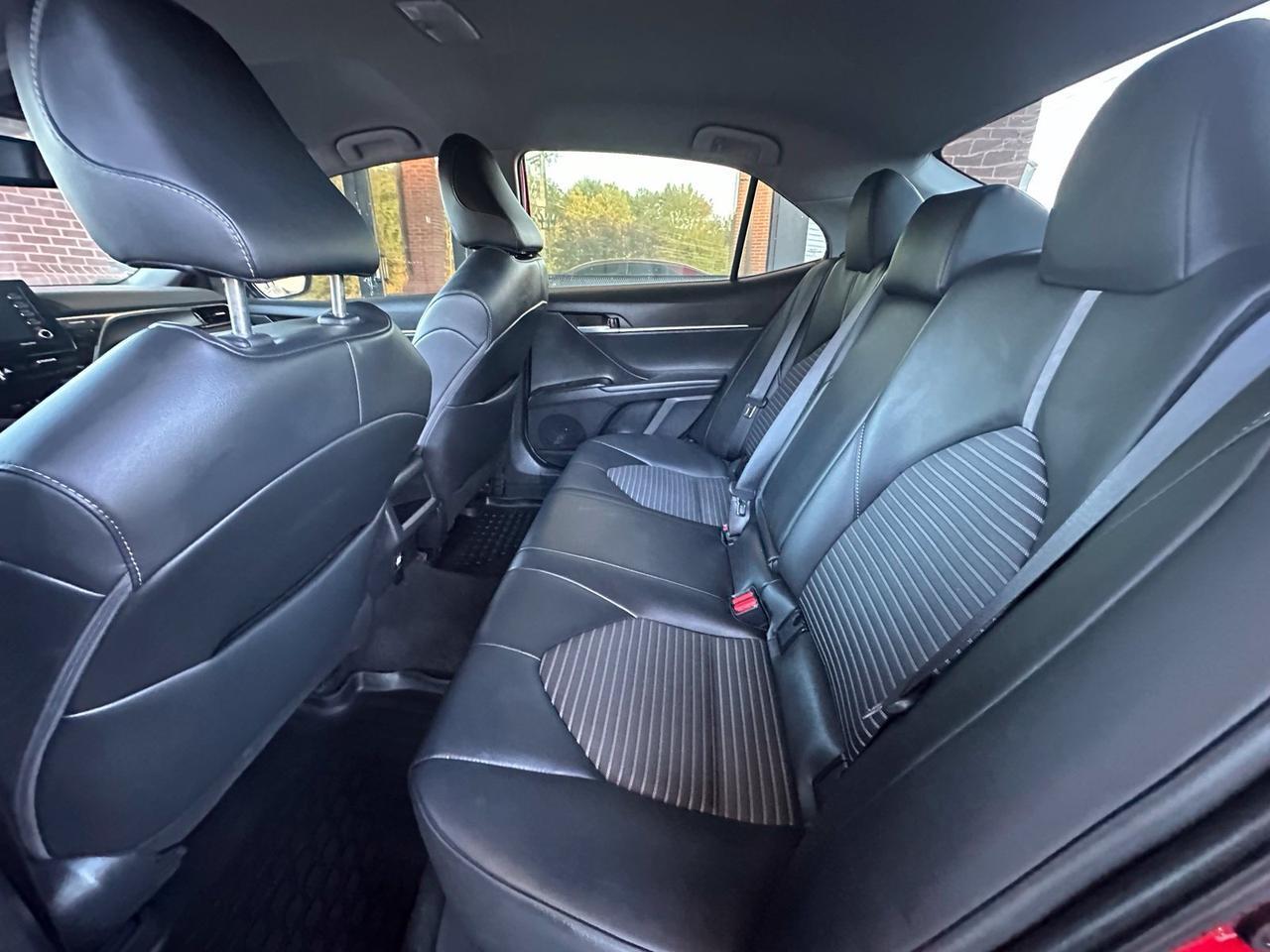 2024 Toyota Camry SE Fredericksburg VA