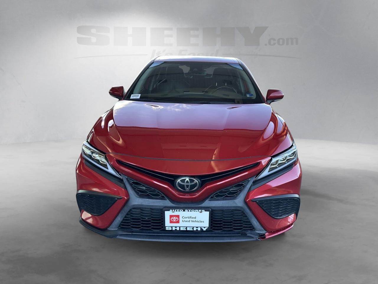 2024 Toyota Camry SE Fredericksburg VA